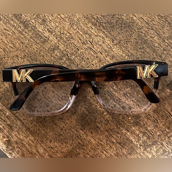 Michael Kors Women's Eyeglasses Dark Tortoise: Style MK 4094U - Picture 7 of 8